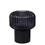 JANY - Tafellamp - Ø 16 cm - 1xE14 - Zwart - 78595/01/30