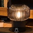 JANY - Lampe de table - Ø 16 cm - 1xE14 - Noir - 78595/01/30