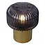 JANY - Lampe de table - Ø 16 cm - 1xE14 - Or mat / Laiton - 78595/01/02