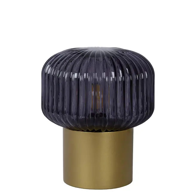 JANY - Lampe de table - Ø 16 cm - 1xE14 - Or mat / Laiton - 78595/01/02