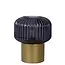 JANY - Lampe de table - Ø 16 cm - 1xE14 - Or mat / Laiton - 78595/01/02