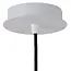 MALUNGA - Hanglamp - Ø 25 cm - 1xE27 - Wit - 21415/25/31