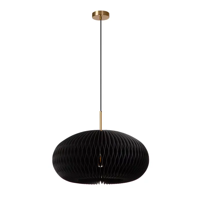 ARMONI - Suspension - Ø 52 cm - 1xE27 - Noir - 42401/52/30