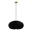ARMONI - Suspension - Ø 52 cm - 1xE27 - Noir - 42401/52/30