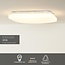 OTIS - Plafonnier - LED - 1x32W 3000K - Opale - 79198/32/61
