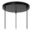 BINA - Pendant lamp - Ø 40 cm - 3xE27 - White - 13451/03/31