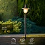 ARUBA - Lamp post - Ø 25 cm - 1xE27 - IP44 - Rust Brown - 11873/01/97