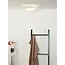 FRESH - Plafonnier de salle de bain - Ø 27 cm - 1xE27 - IP44 - Blanc - 79158/01/31