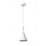 GIPSY - Pendant lamp - Ø 16.5 cm - 1xE27 - White - 35406/16/31