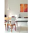 GIPSY - Pendant lamp - Ø 16.5 cm - 1xE27 - White - 35406/16/31