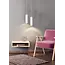 GIPSY - Pendant lamp - Ø 7 cm - 1xGU10 - White - 35400/25/31
