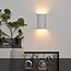 GIPSY - Wandlamp - 1xG9 - Wit - 35200/18/31