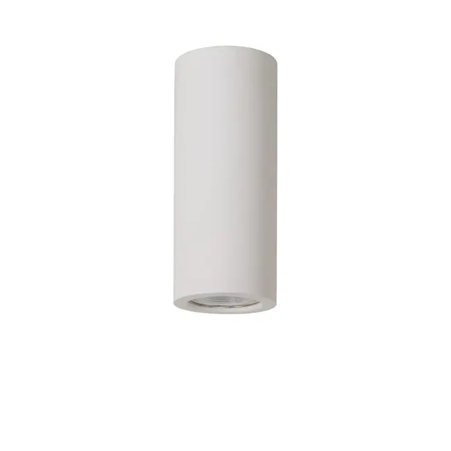 GIPSY - Ceiling spotlight - Ø 7 cm - 1xGU10 - White - 35100/17/31