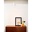 GIPSY - Plafondspot - Ø 7 cm - 1xGU10 - Wit - 35100/11/31