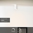 GIPSY - Spot de plafond - Ø 7 cm - 1xGU10 - Blanc - 35100/11/31