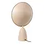 CASTAMAR - Lampe de table - Ø 25,5 cm - LED - 1x8W 2100K - Taupe - 34552/03/41