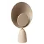 CASTAMAR - Lampe de table - Ø 25,5 cm - LED - 1x8W 2100K - Taupe - 34552/03/41