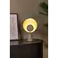 CASTAMAR - Lampe de table - Ø 25,5 cm - LED - 1x8W 2100K - Taupe - 34552/03/41