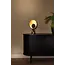 CASTAMAR - Lampe de table - Ø 25,5 cm - LED - 1x8W 2100K - Chrome - 34552/03/11