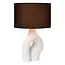 FORMA - Lampe de table - 1xE27 - Blanc - 34551/81/31