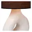FORMA - Lampe de table - 1xE27 - Blanc - 34551/81/31