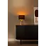 CAMPANA - Lampe de table - 1xE27 - Transparente - 34549/81/60