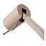 LESLEY - Floor reading lamp - 1xGU10 - Taupe - 03725/01/41