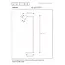 LESLEY - Floor reading lamp - 1xGU10 - Taupe - 03725/01/41