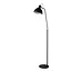 SHADI - Reading lamp - 1xE27 - Black - 03717/01/30