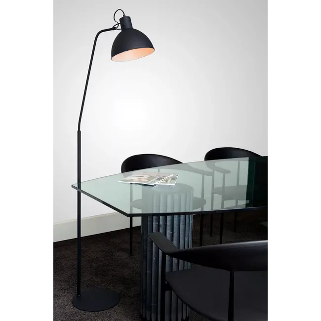 SHADI - Reading lamp - 1xE27 - Black - 03717/01/30