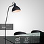 SHADI - Lampe de lecture - 1xE27 - Noir - 03717/01/30