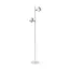 SKANSKA - Vloerlamp - LED Dimb. - 2x5W 3000K - Wit - 03703/10/31