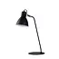 SHADI - Lampe de bureau - Ø 20 cm - 1xE14 - Noir - 03617/01/30