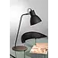 SHADI - Lampe de bureau - Ø 20 cm - 1xE14 - Noir - 03617/01/30