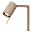 LESLEY - Lampe de bureau - 1xGU10 - Taupe - 03525/01/41