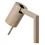 LESLEY - Lampe de bureau - 1xGU10 - Taupe - 03525/01/41