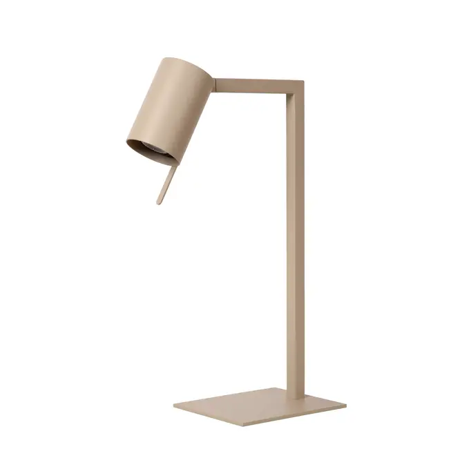 LESLEY - Bureaulamp - 1xGU10 - Taupe - 03525/01/41
