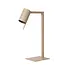 LESLEY - Lampe de bureau - 1xGU10 - Taupe - 03525/01/41