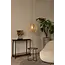 DANZA - Pendant lamp - Ø 40 cm - 1xE27 - Matt Gold / Brass - 21428/40/02