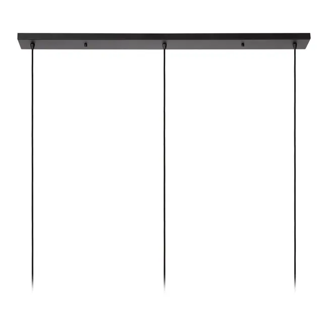 DANZA - Hanglamp - 3xE27 - Mat Goud / Messing - 21428/03/02