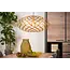 WOLFRAM - Hanglamp - Ø 65 cm - 1xE27 - Mat Goud / Messing - 21417/65/02