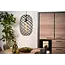 WOLFRAM - Pendant lamp - Ø 32 cm - 1xE27 - Black - 21417/32/30