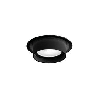 Wever & Ducré Spot encastrable IP44 Rini Sneak 1.0 - 3000K - Noir - Outlet