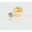 LioLights Light source LED [G70] filament bulb Ø7 - Amber