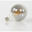 LioLights Source lumineuse LED [G125] ampoule à filament Ø12 5 - E27 - Gris fumé