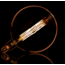 Source lumineuse LED [G200] ampoule à filament Ø20 0 - E27 - Ambre