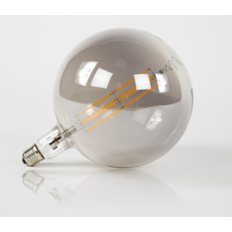 LioLights Light source LED [G200] filament bulb Ø20 0 - E27 - Smoke Grey