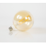Source lumineuse LED [G150] ampoule à filament Ø15 - Ambre