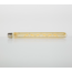 LioLights Source lumineuse LED [T32-L300] tube à filament 30 cm - E27 - Ambre