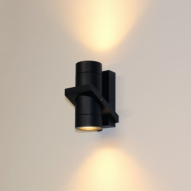 Wandlamp DOUBLE - IP54